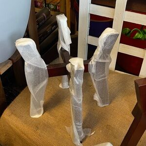 COPY - Sloat high quality flower modern stand small